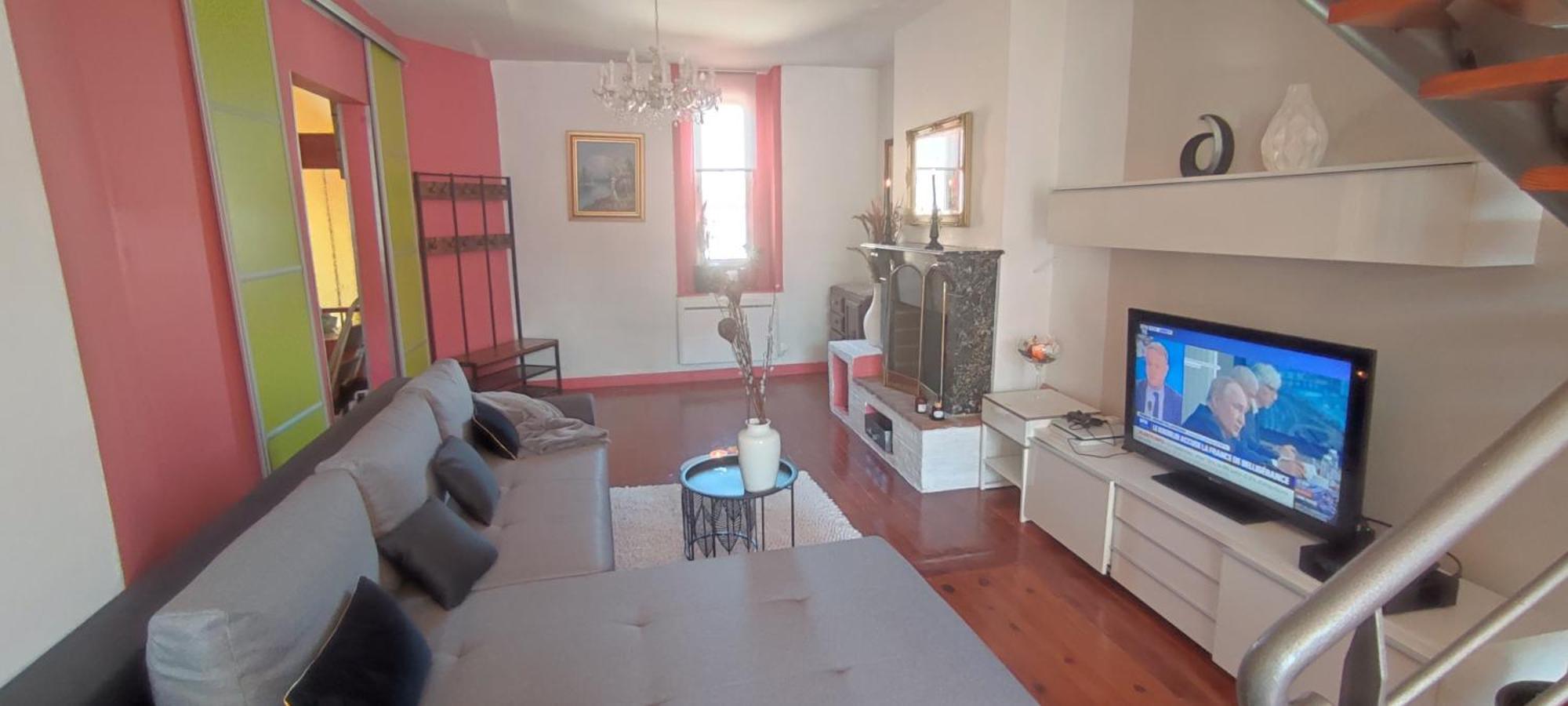 Villa Seven Malo Penthouse Дюнкерк Экстерьер фото