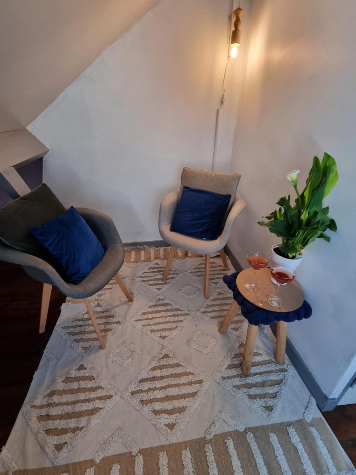 Villa Seven Malo Penthouse Дюнкерк Экстерьер фото