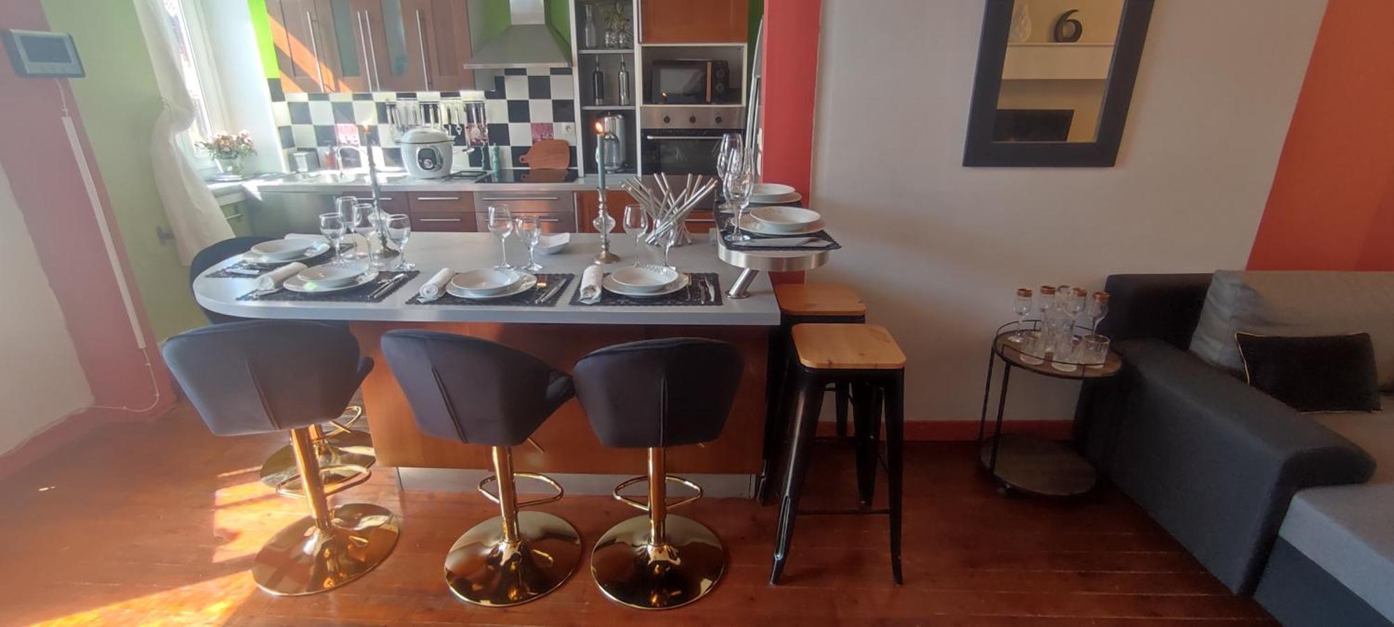 Villa Seven Malo Penthouse Дюнкерк Экстерьер фото