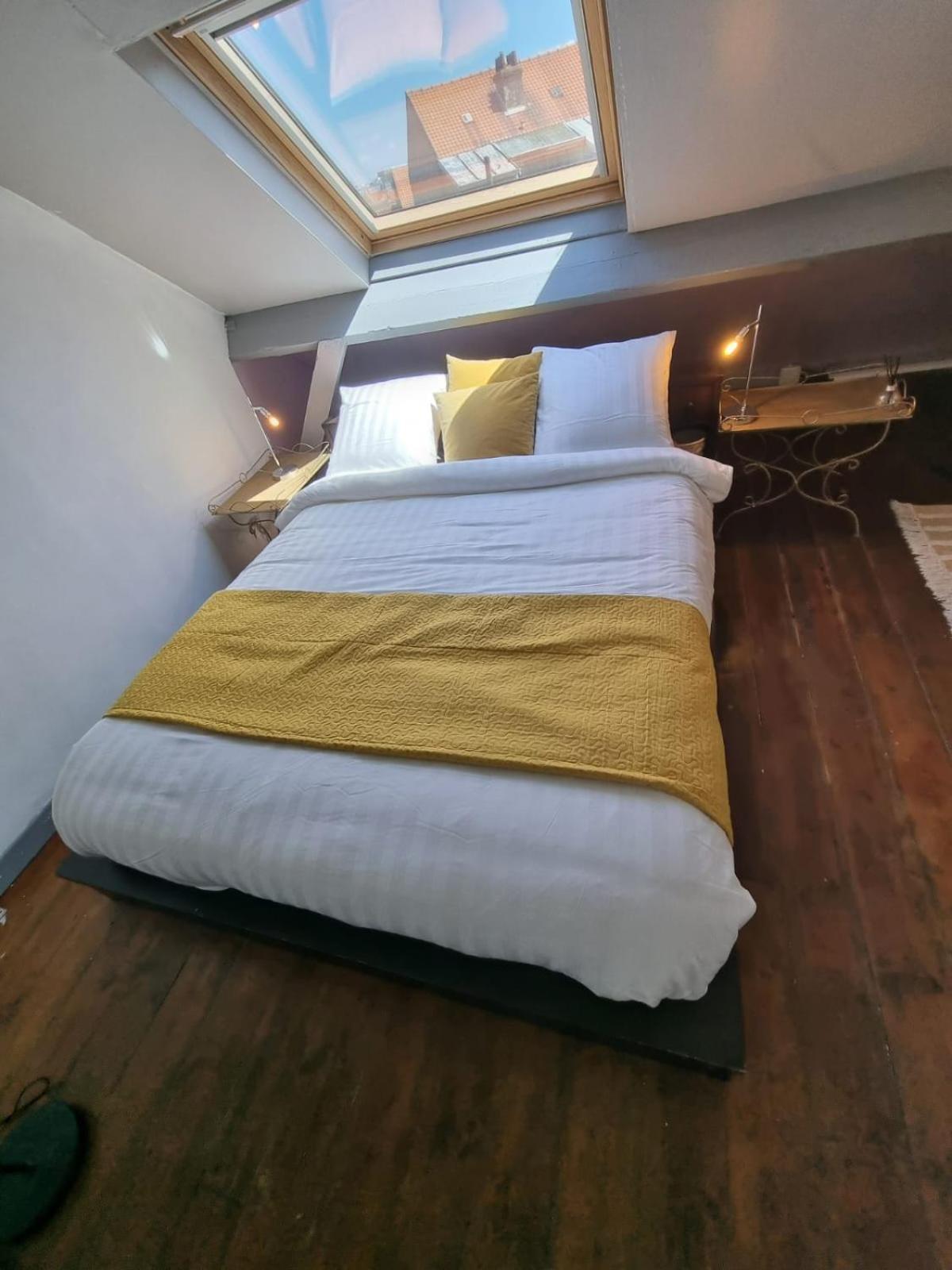 Villa Seven Malo Penthouse Дюнкерк Экстерьер фото