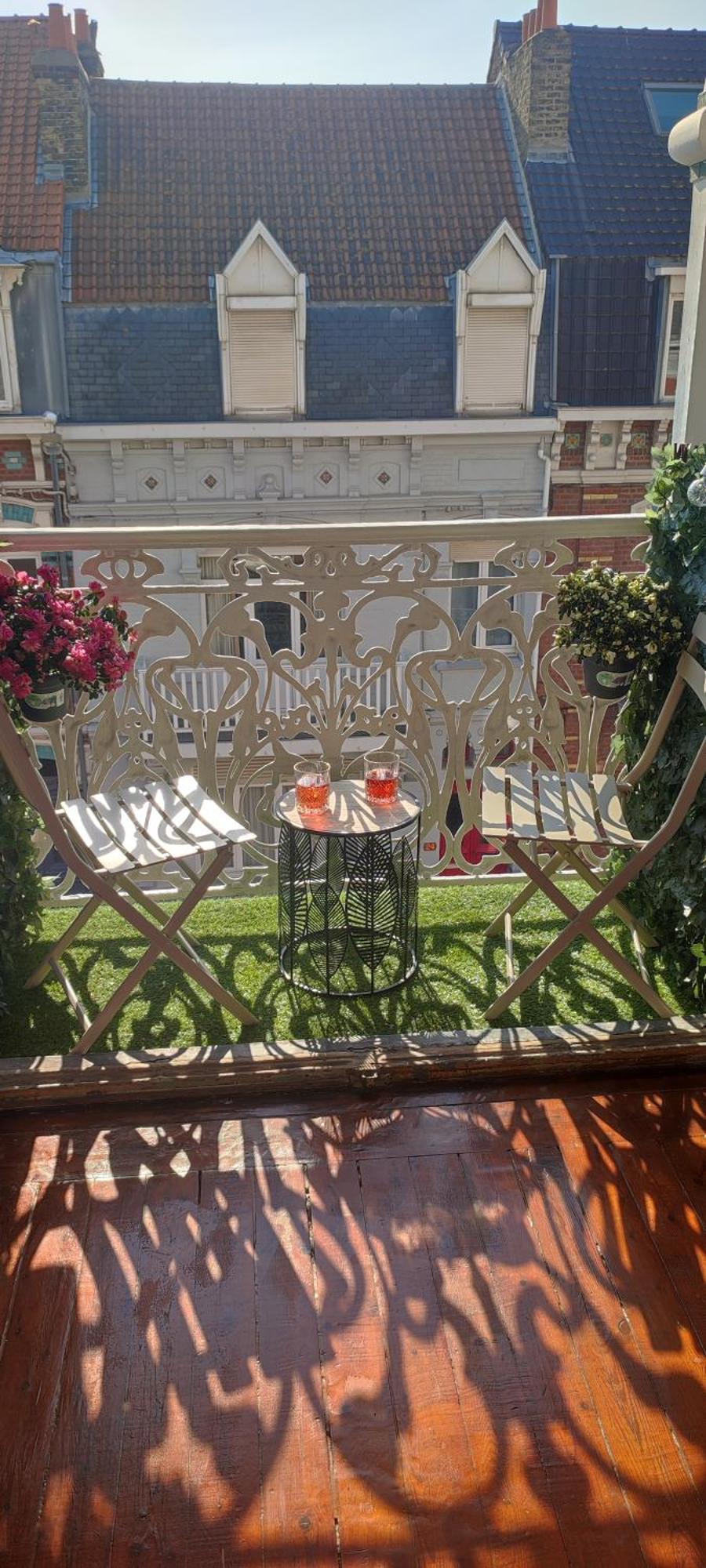 Villa Seven Malo Penthouse Дюнкерк Экстерьер фото