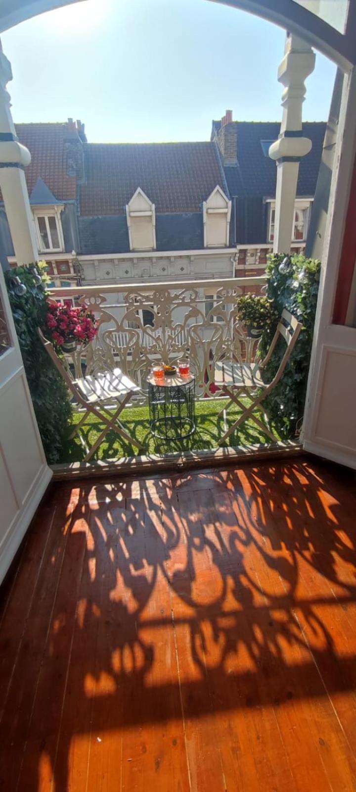 Villa Seven Malo Penthouse Дюнкерк Экстерьер фото