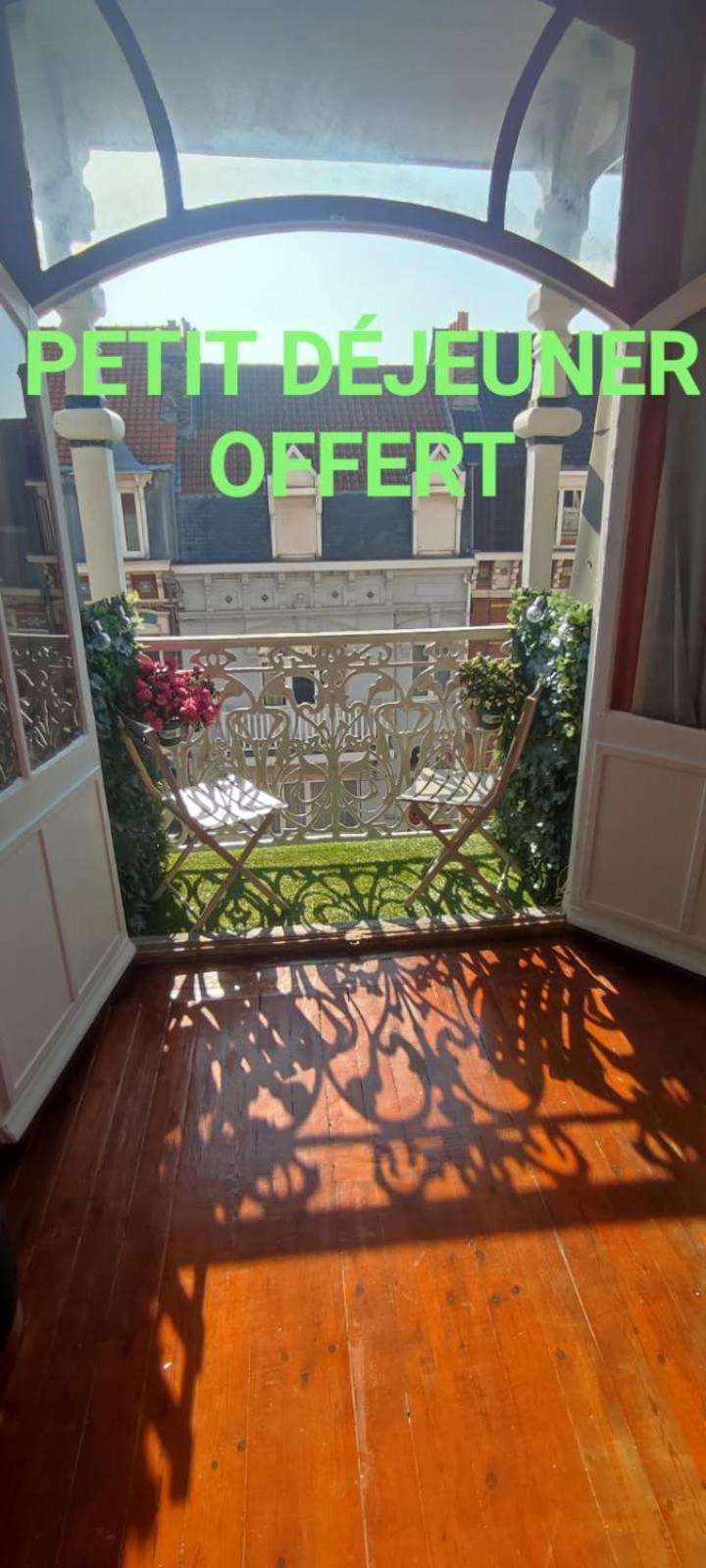 Villa Seven Malo Penthouse Дюнкерк Экстерьер фото